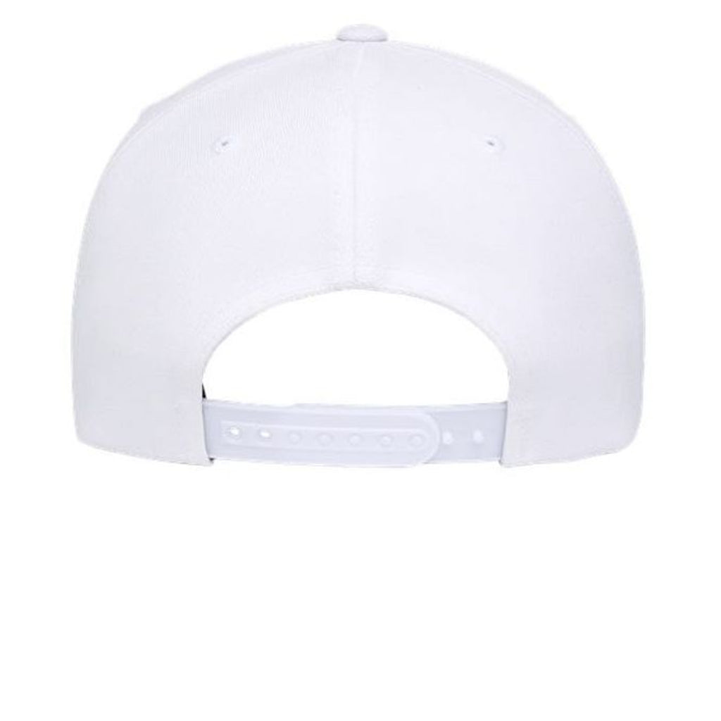 White - 6110NU - BACK