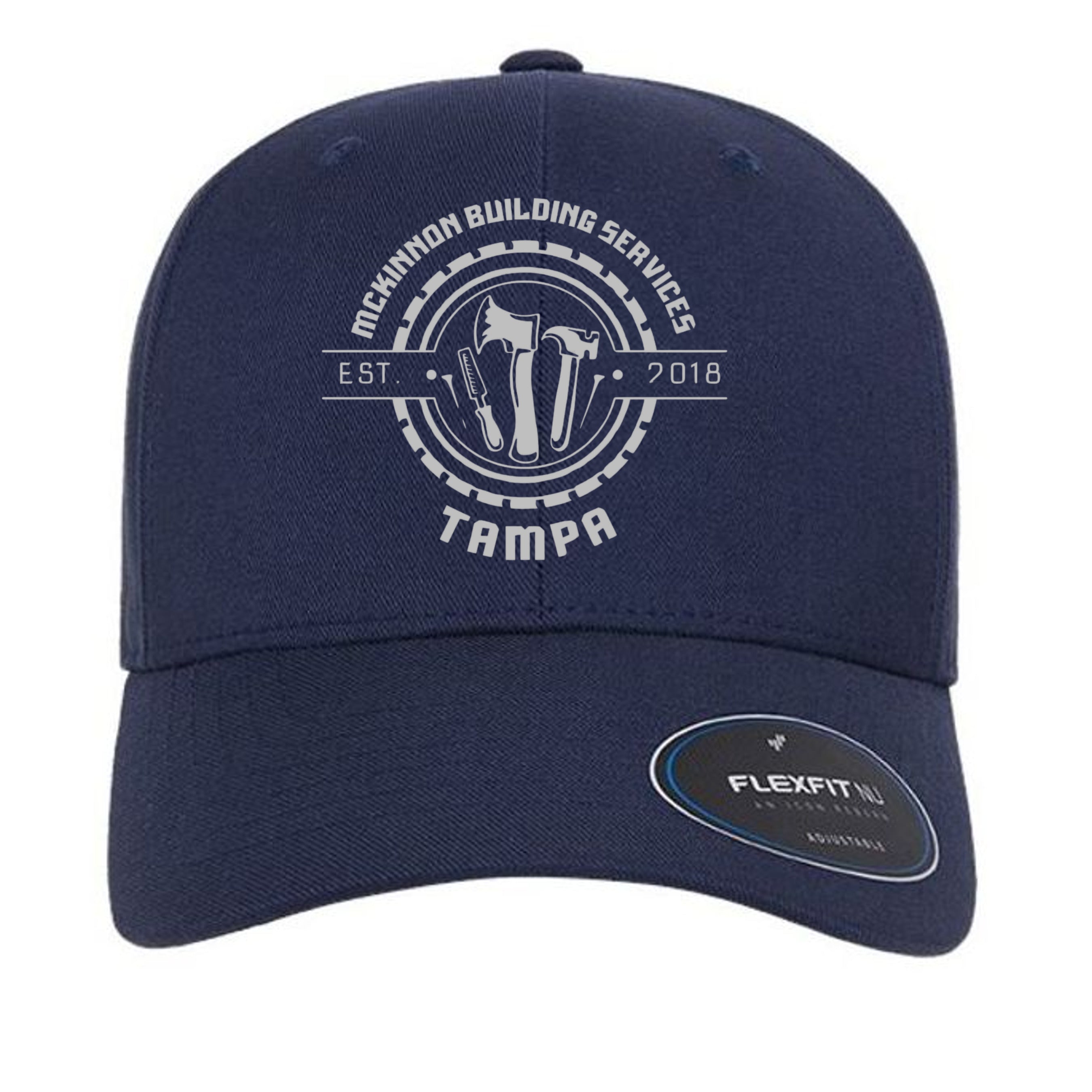 Navy - 6110NU - FRONT